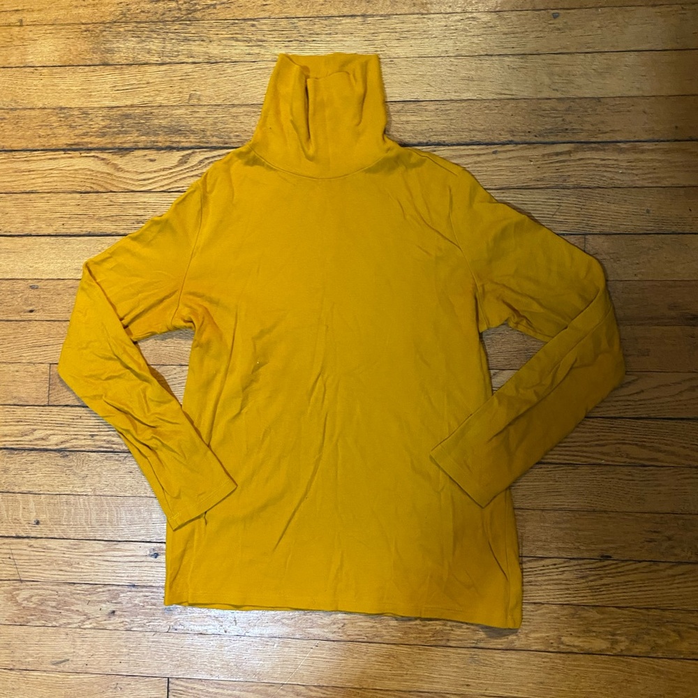 Croft & Barrow long sleeve Turtle Neck